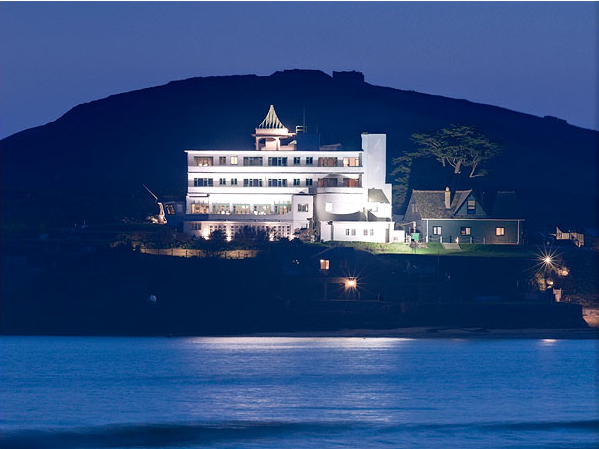 Burgh Island Hotel