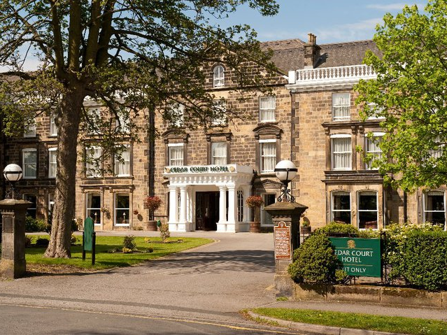 Cedar Court Hotel - Wakefield