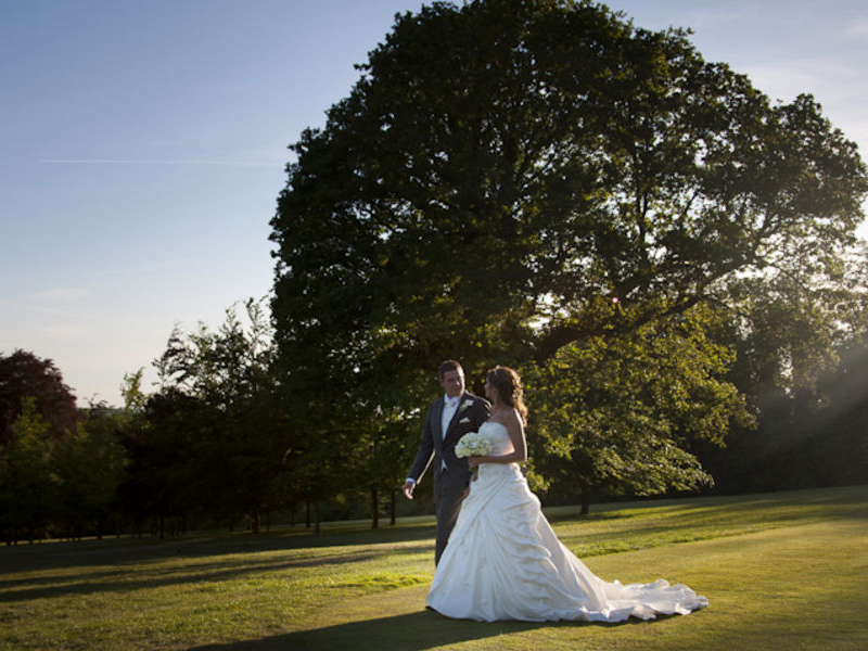 Tyrrells Wood Golf Club