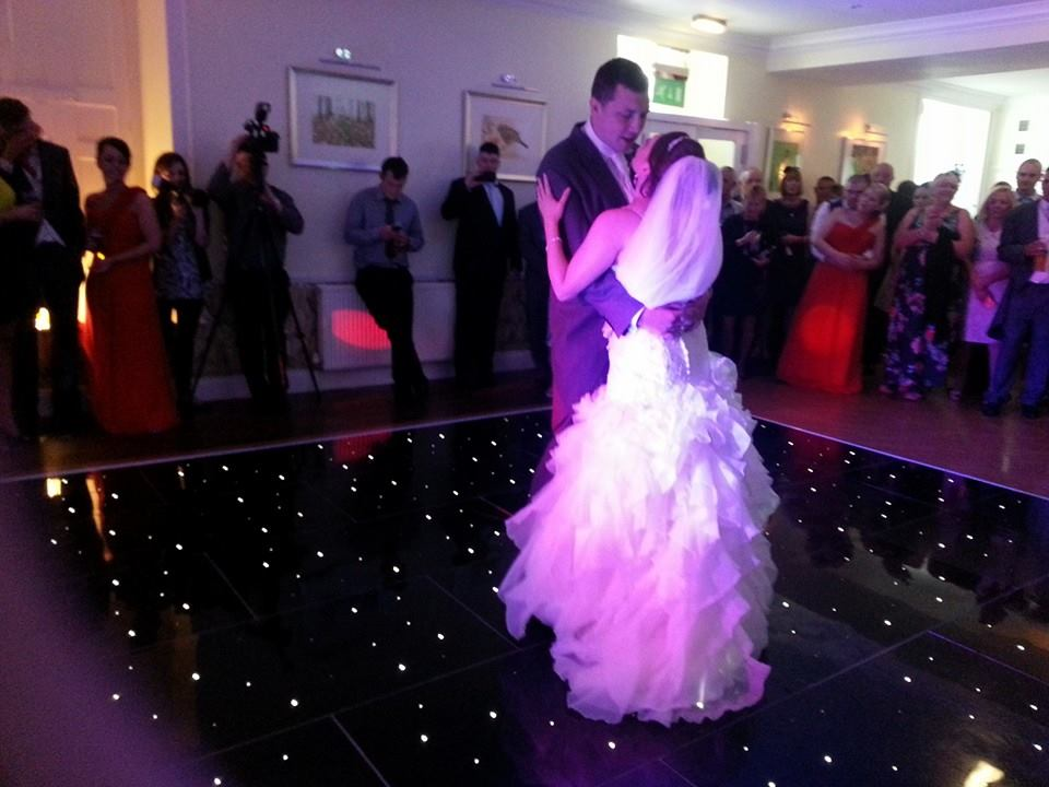 Gary James Wedding Singer