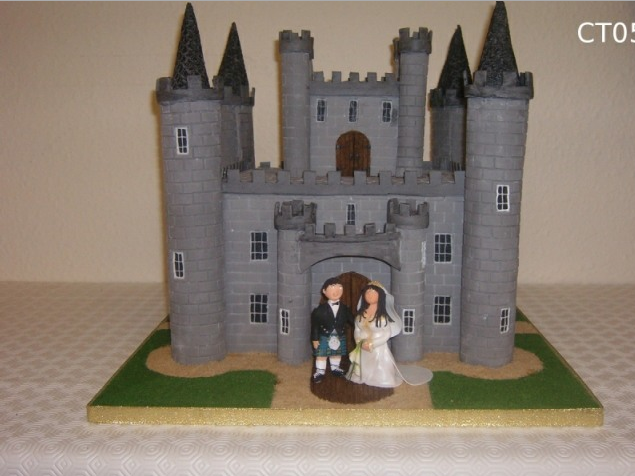 Cakes By Fiona Barnett