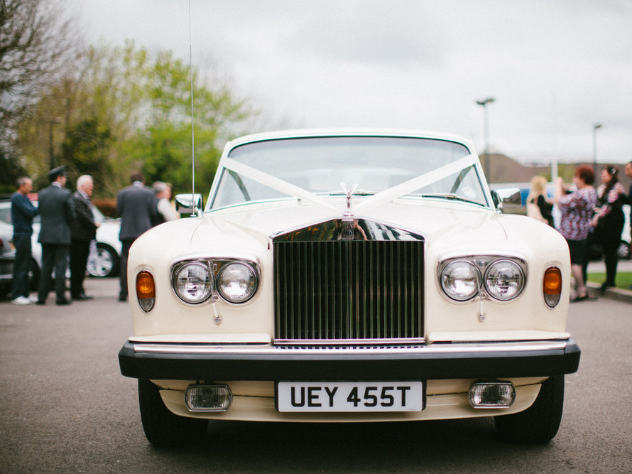 All About Wedding Cars
