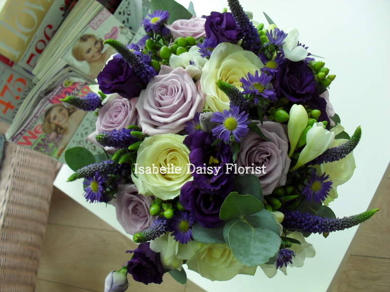 Isabelle Daisy Florist