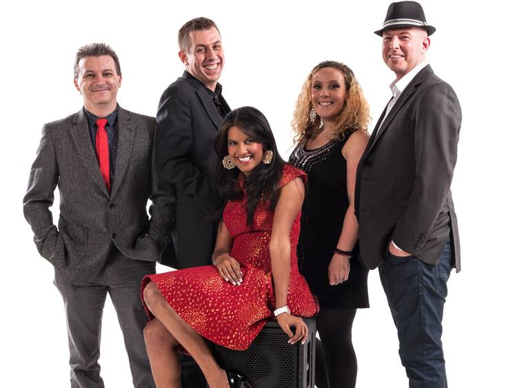 Groovething Wedding Band