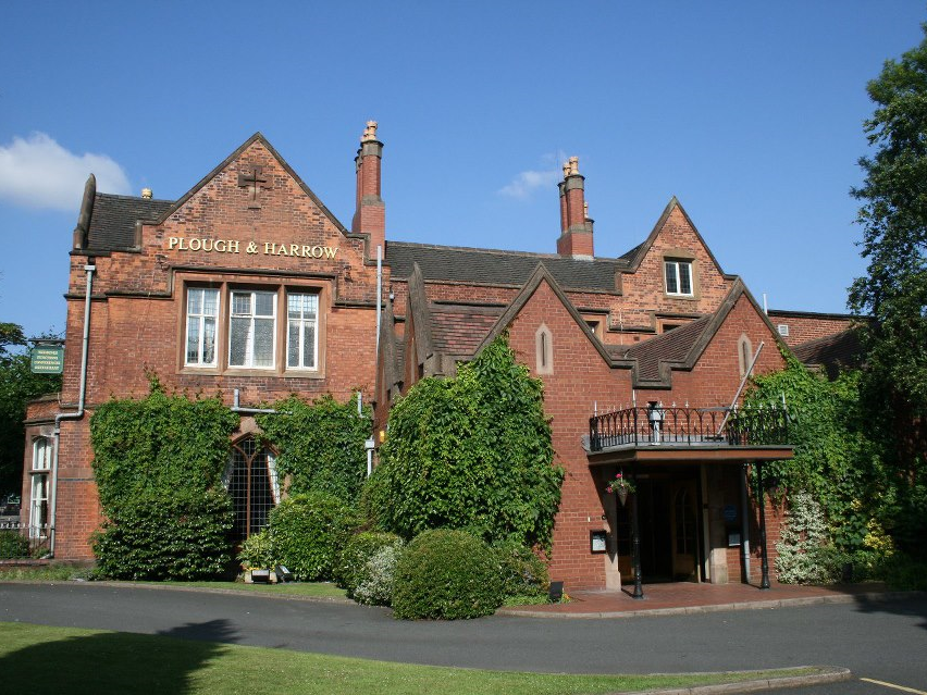 Plough & Harrow Hotel