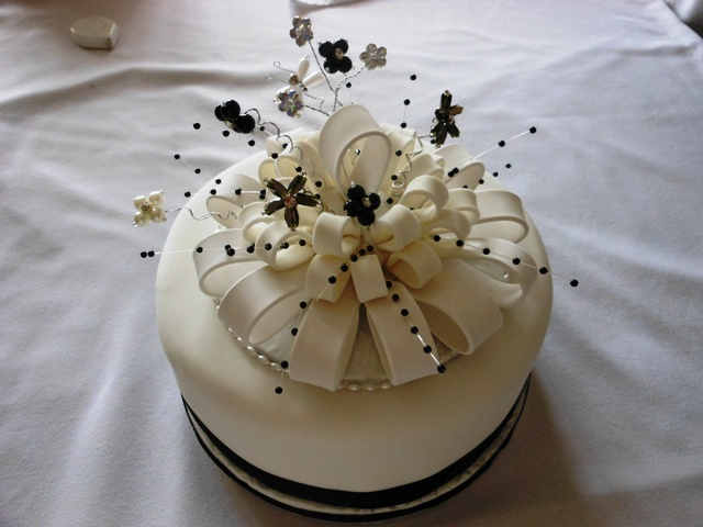 Shropshire Wedding Cake Specialists