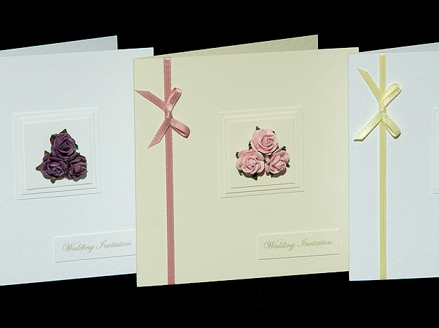 Wedding Stationery by Debbie Jenkins