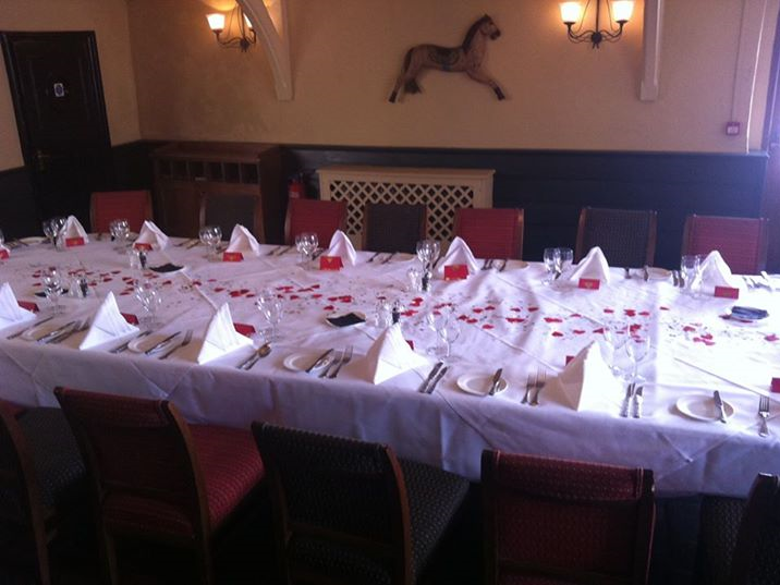 The Maids Head Hotel