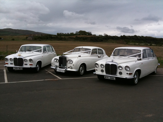 Cameron Wedding Cars