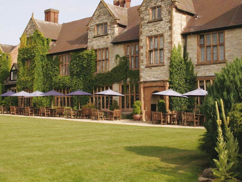 Billesley Manor Hotel