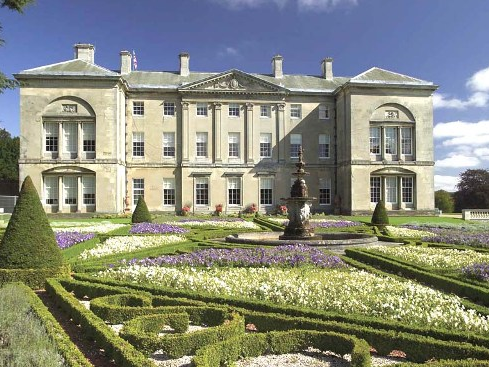 Sledmere House