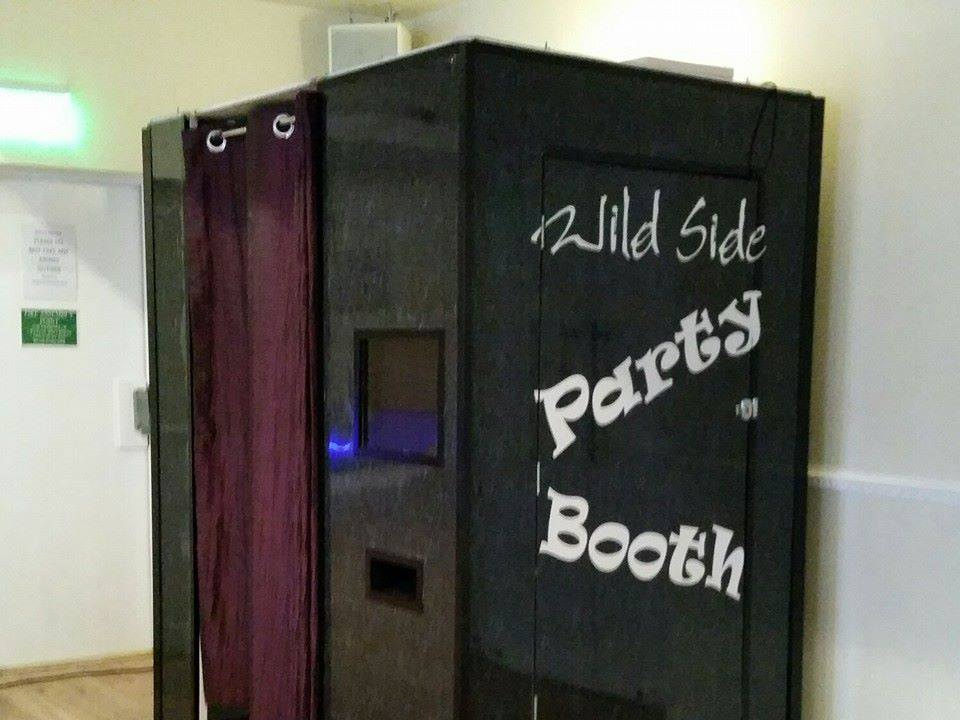 Wildside Party Booths