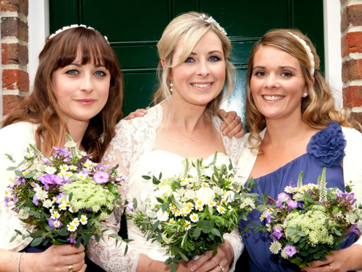 Katy Richards Wedding Makeup & Hair Styling