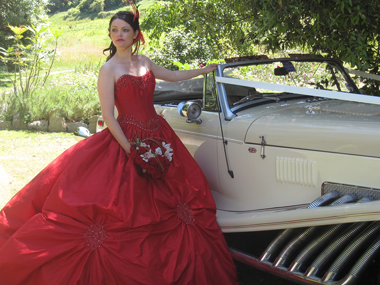 Wistful Wedding Cars