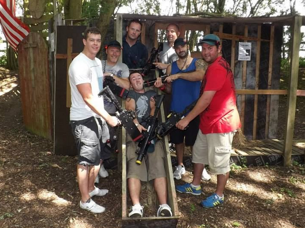 Laser Adventure Northampton