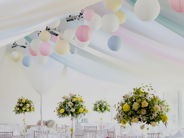 M-Style Creations Wedding Decor