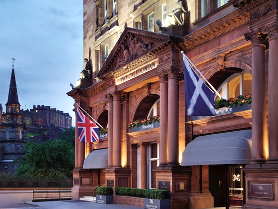Waldorf Astoria The Caledonian