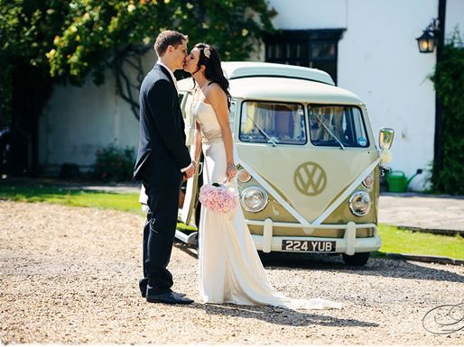 Vintage Vdub Weddings