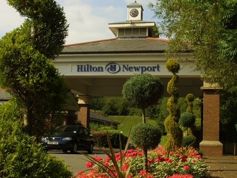 Hilton Newport