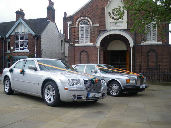 Spirit Wedding Services