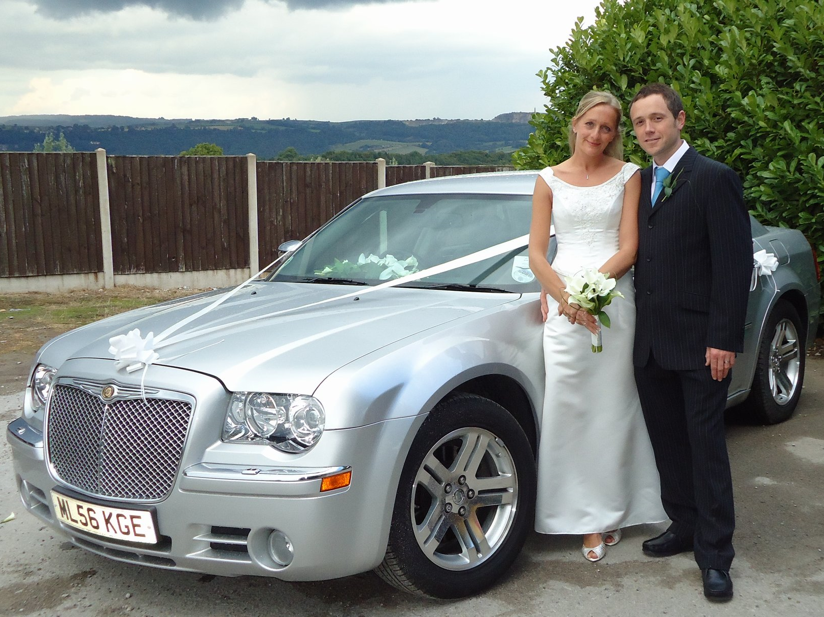 Hire Society Wedding Cars
