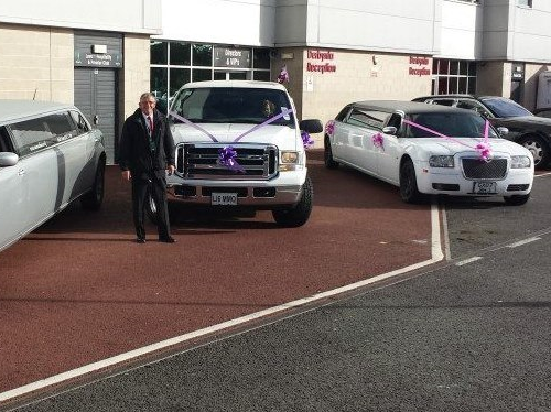 Swansea Limousine Hire
