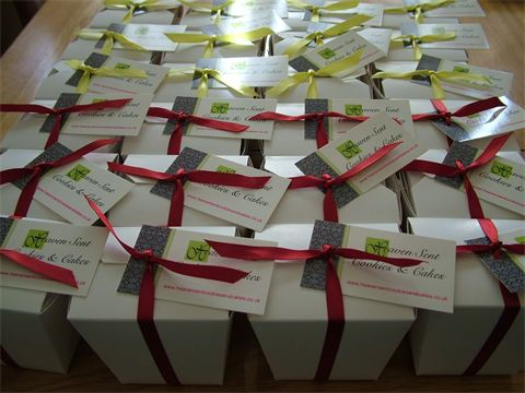 Heaven Sent Cookies and Cakes