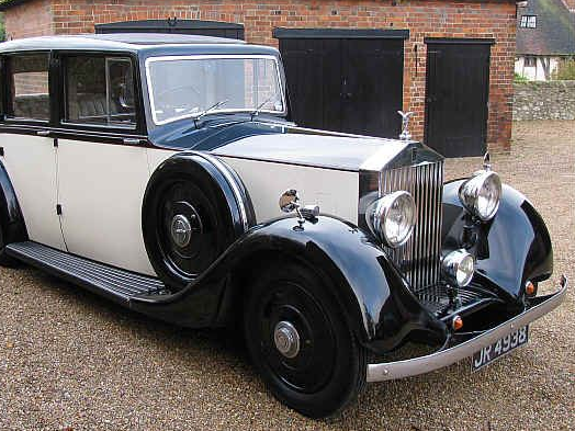 Isle Of Wight Wedding Cars