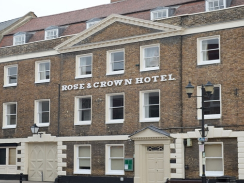 The Rose and Crown Hotel