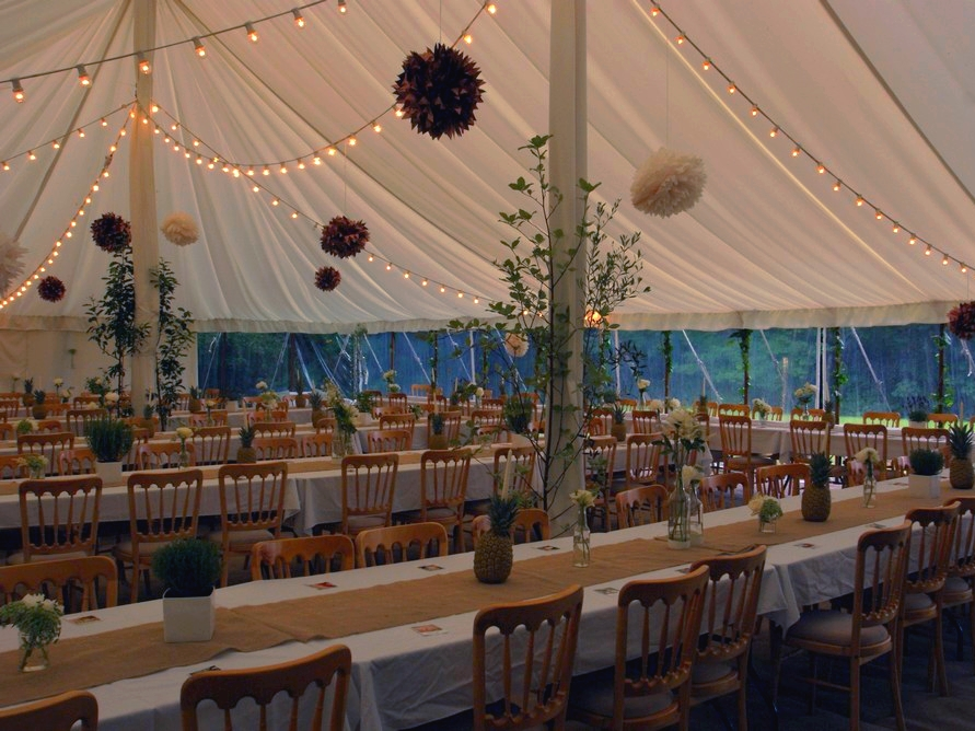 South West Marquees Ltd