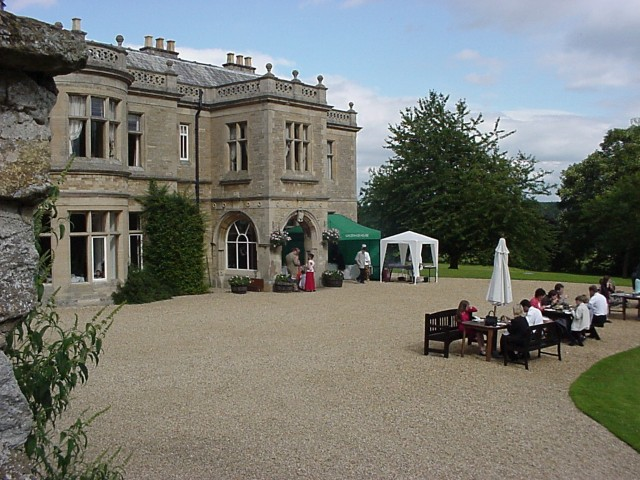 Wadenhoe House