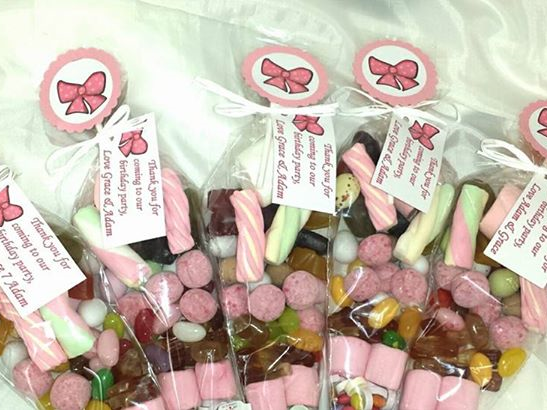 BBbonbon Wedding Favours & Party Bags