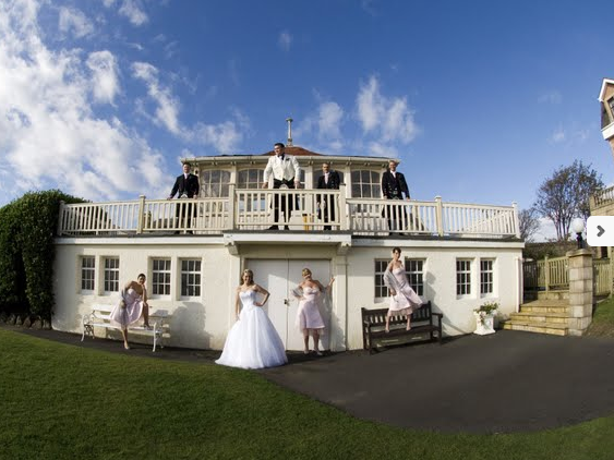 Seamill Hydro Hotel And  Resort