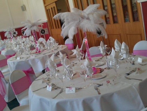 Something Special Chair Covers