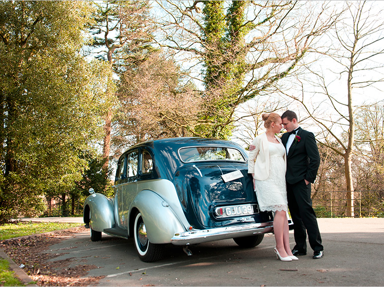 Memorable Wedding Cars