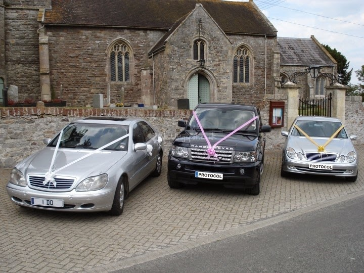 Protocol Wedding Cars