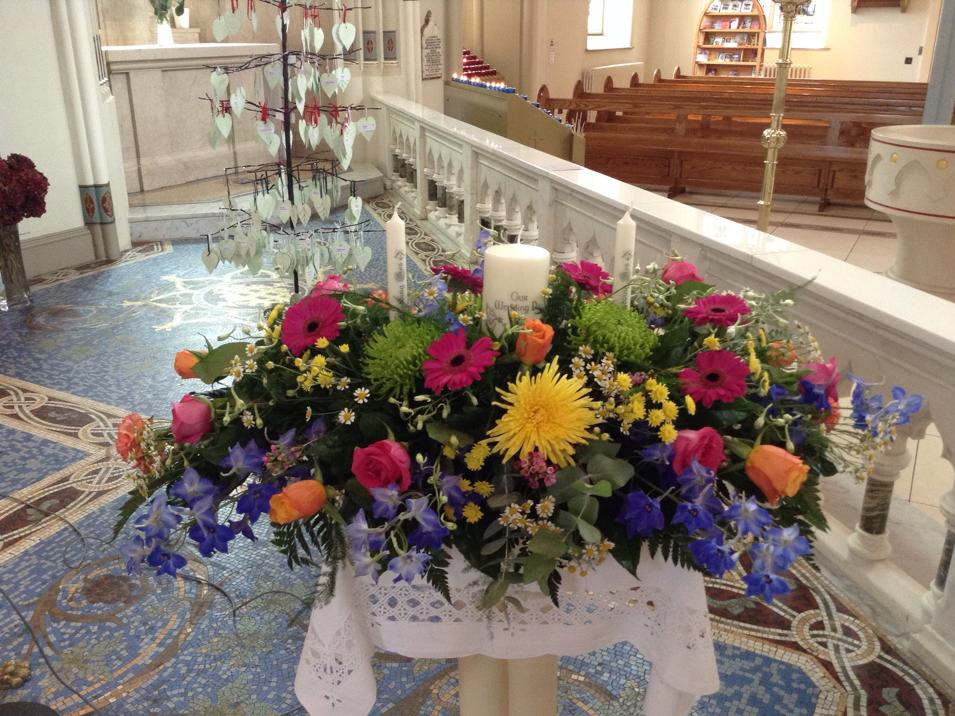 Flowers by Arrangement