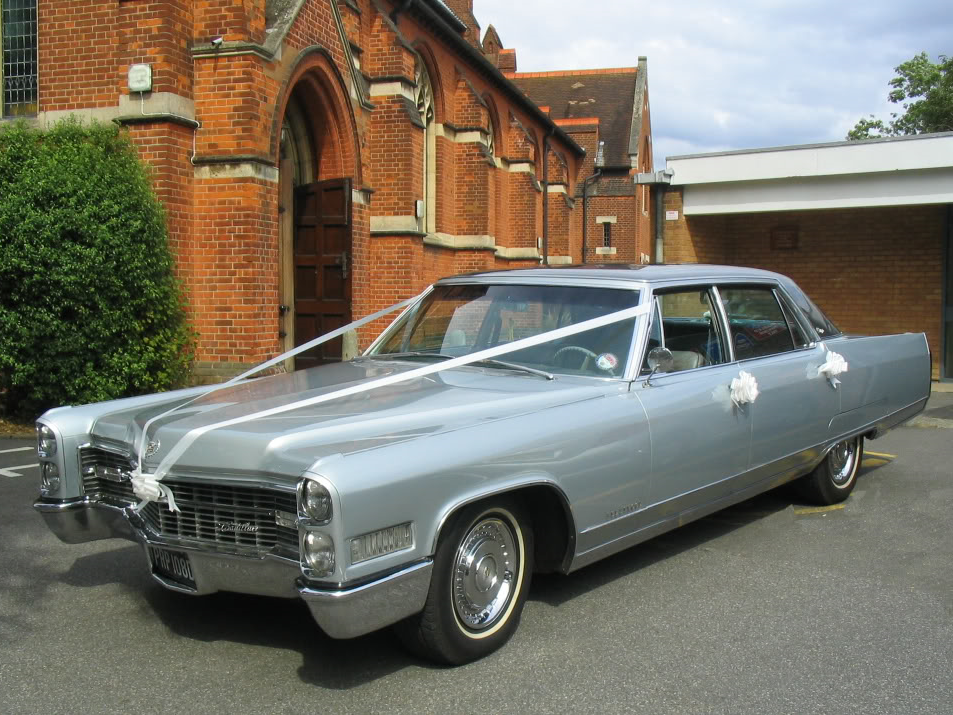 CadillacWedding.co.uk