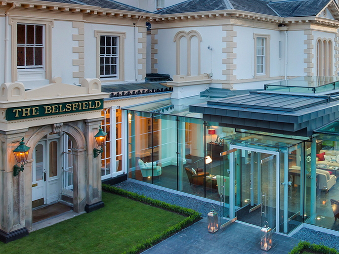 The Laura Ashley Hotel