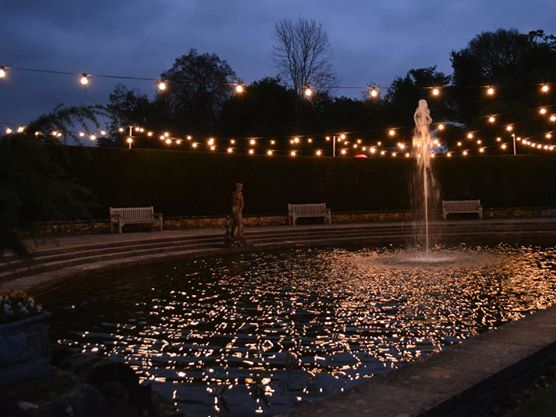 Hever Castle And Gardens