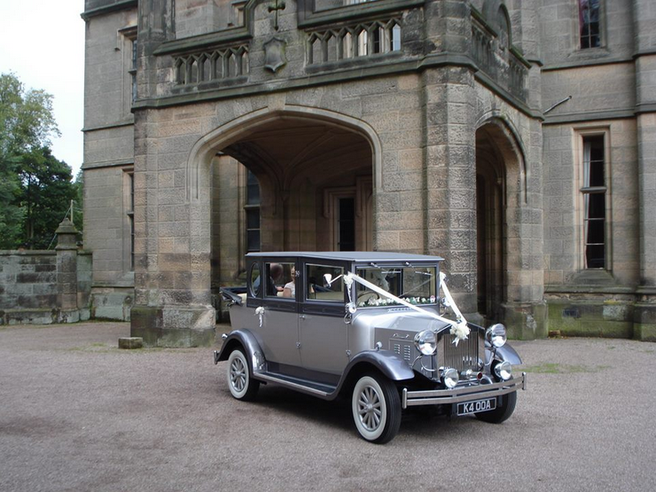 Manor Bridal Cars