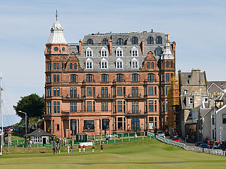 The Old Course Hotel