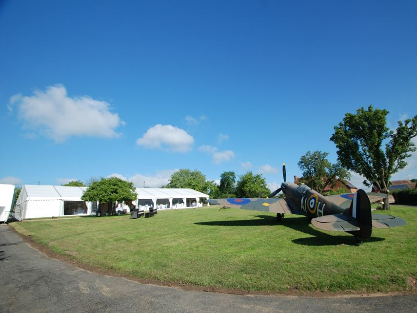 Bordesley Park Wedding Venue