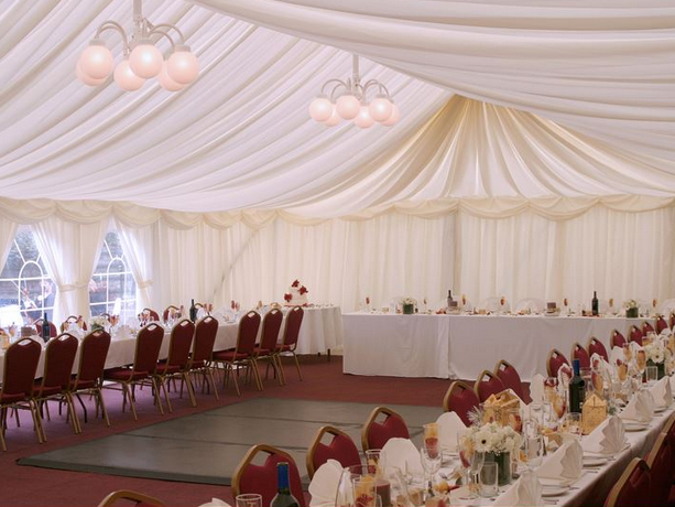 Farnham Royal Marquees