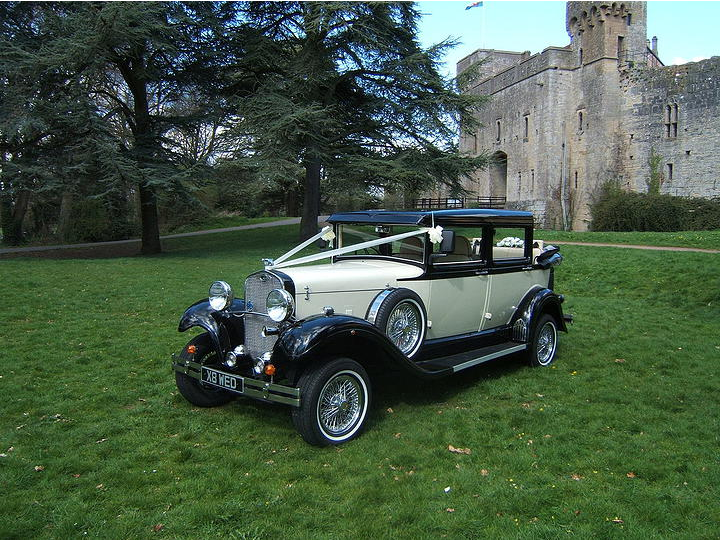C & E Wedding Car Hire