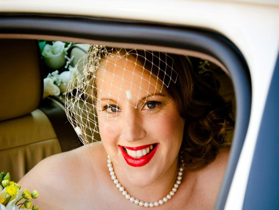 Michelle Lawrenson Makeup Artist