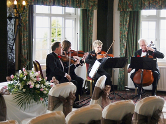 A Touch of Class - Derbyshire