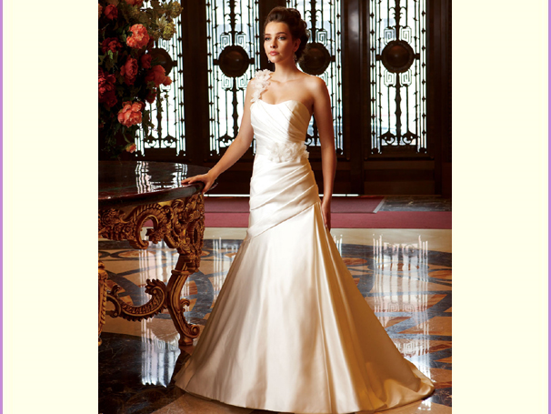 It's All About The Dress