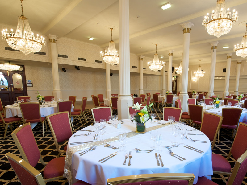 Britannia Sacha Hotel