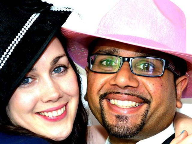 Daryl John Wedding Photography and Photo Booths